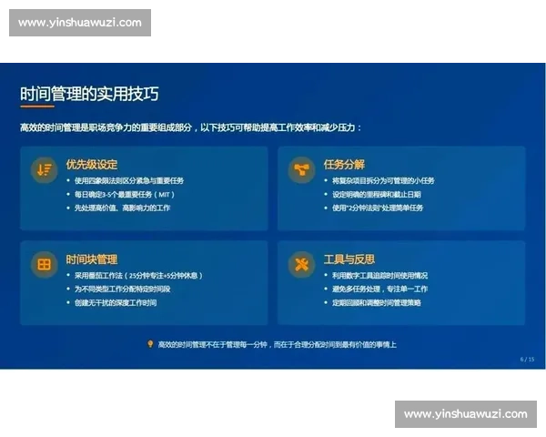 以专项能力为核心提升个人竞争力的路径与实践探索